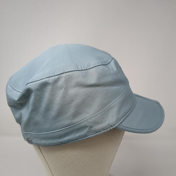 Sunday Afternoons Fitted Cadet Army Cap Blue One Size Outdoor Blank - Picture 5 of 9